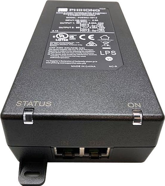 Cradlepoint PoE Injector 56V No C13 Line Cord