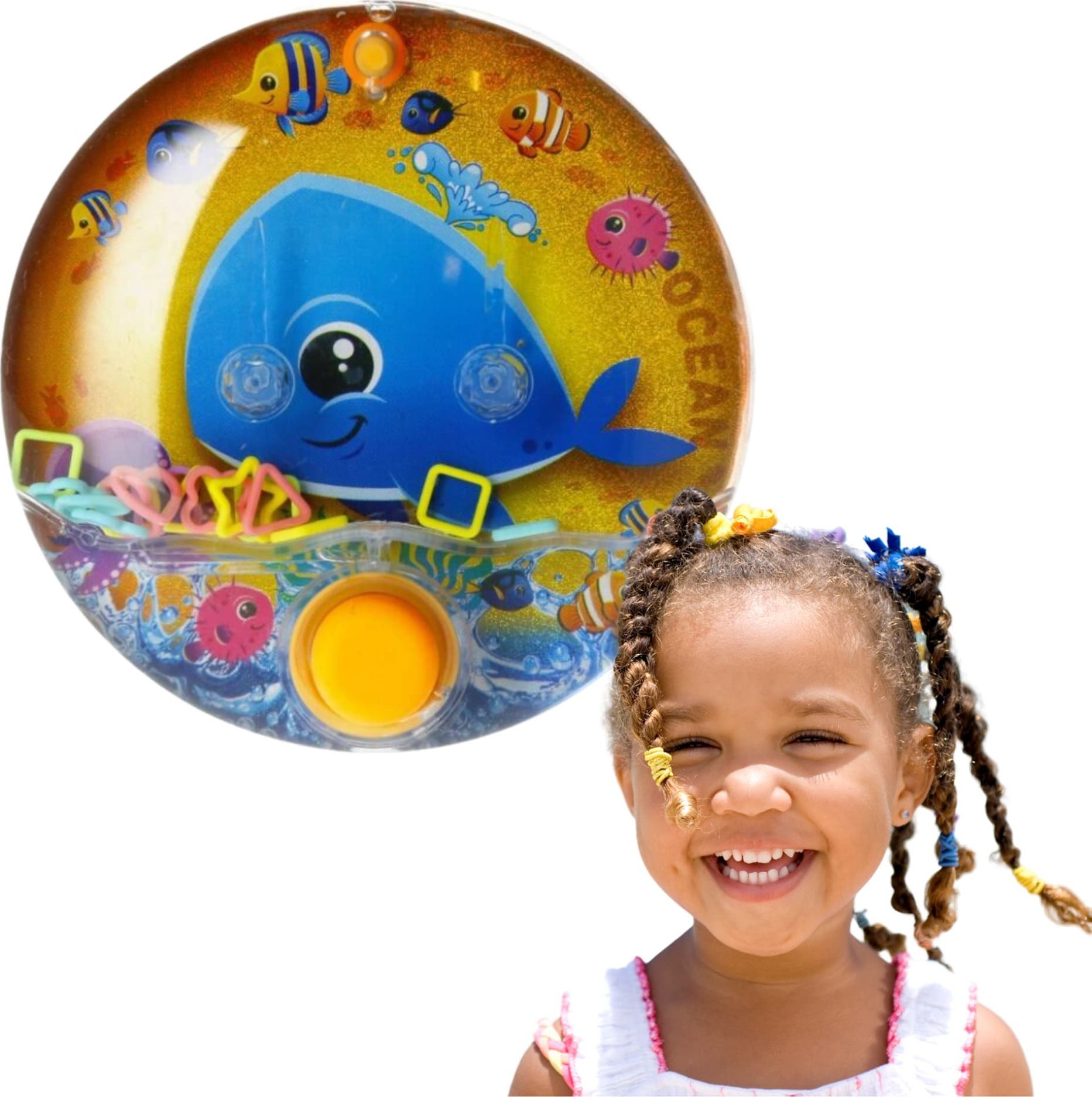 Mega Creative Gra Wodna Sea