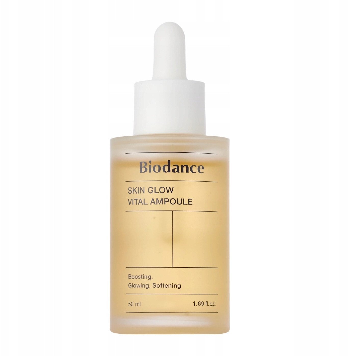 BIODANCE_Skin Glow Vital Ampoule rozświetlająca ampułka do twarzy 50ml