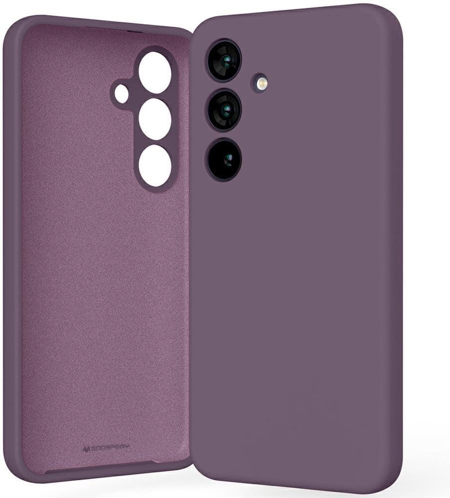 Mercury Silicone Sam S25 S931 fioletowy /purple