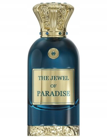 Al Haramain The Jewel of Paradise Ekstrakt perfum 100ml