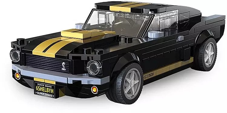 Jamara CaDA Shelby GT 350 H