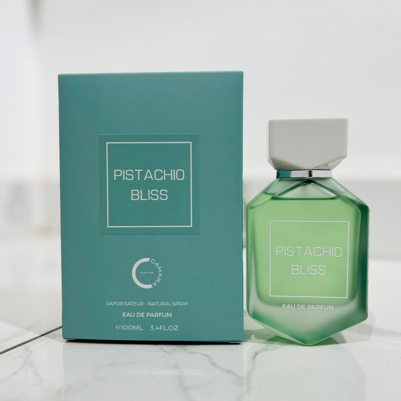Camara Pistachio Bliss EDP U 100 ml