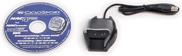 Ciclosport Połączenie do komputera HAC 4000 + oprogramowanie (CIC-10302110)
