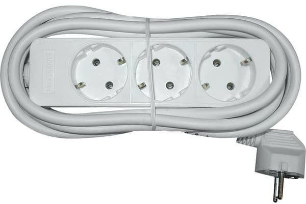 EXTENSION KF-GY-01 3X1.5 10M 1V