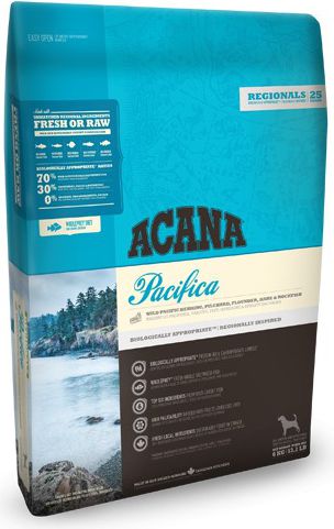Acana Pacifica Dog - 11.4 kg