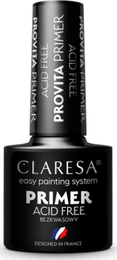 Claresa CLARESA Primer Bezkwasowy Acid Free Provita 5 g