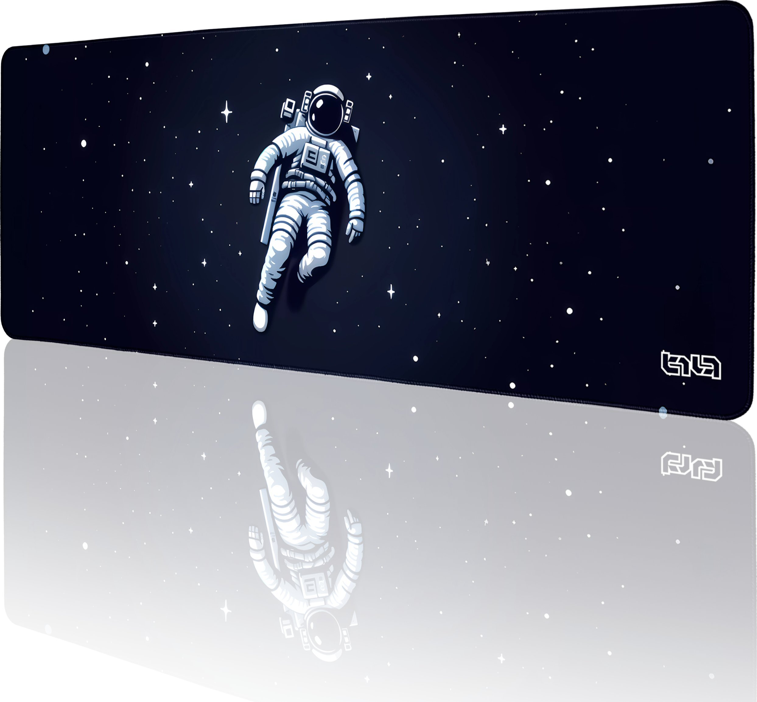 Podkładka Tilt PODKŁADKA POD KLAWIATURĘ Zagubiony Astronauta 80x30 TILT Prezent Duża