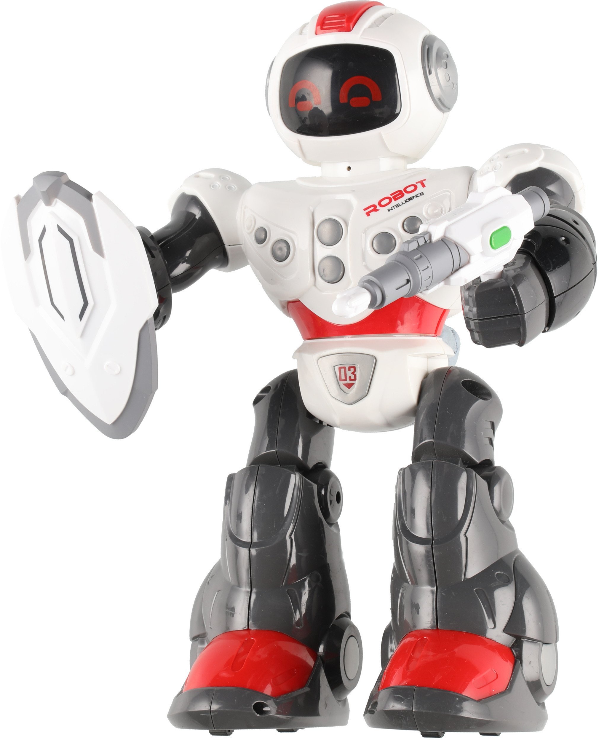 TOY ROBOT 29CM 628989