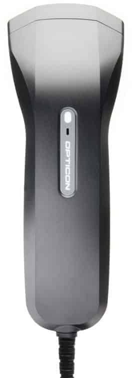 Czytnik kodów kreskowych Opticon C-41S, Handheld bar code reader, 1D, CCD, Code 11, Code 128, Code 39, Code 93, GS1 DataBar, GS1-128 (UCC/EAN-128), IA