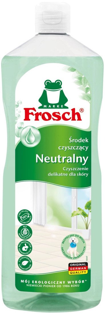 Frosch Płyn uniwersalny Neutralny 1000ml