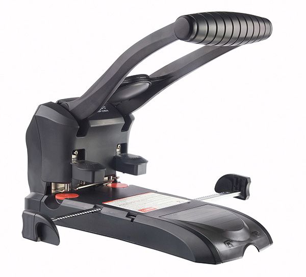 Dziurkacz Kangaro 150 kartek Czarny (KAHDP2160N-99)