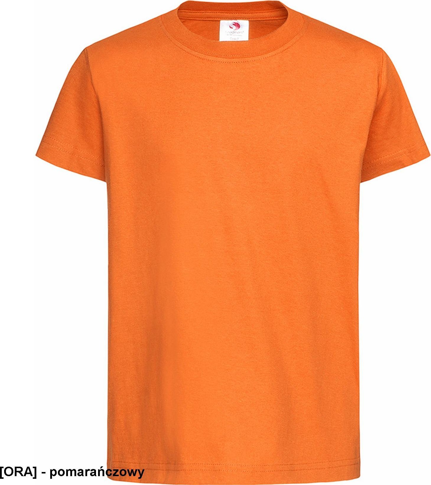 Stedman SST2200 - T-shirt dziecięcy ST2200 - pomarańczowy 2XS