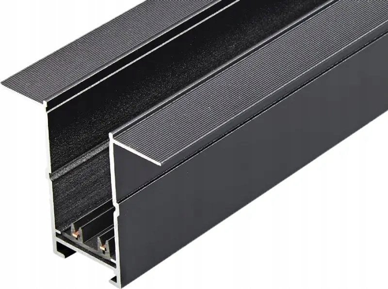 Azzardo Azzardo Beta Track Magnetic GIPS1 57 AZ5145 szynoprzewód 1-fazowy 2m czarny