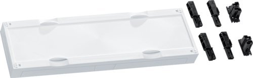 Zestaw z pokrywą pełną Univers N HC 150x500mm UC12BA