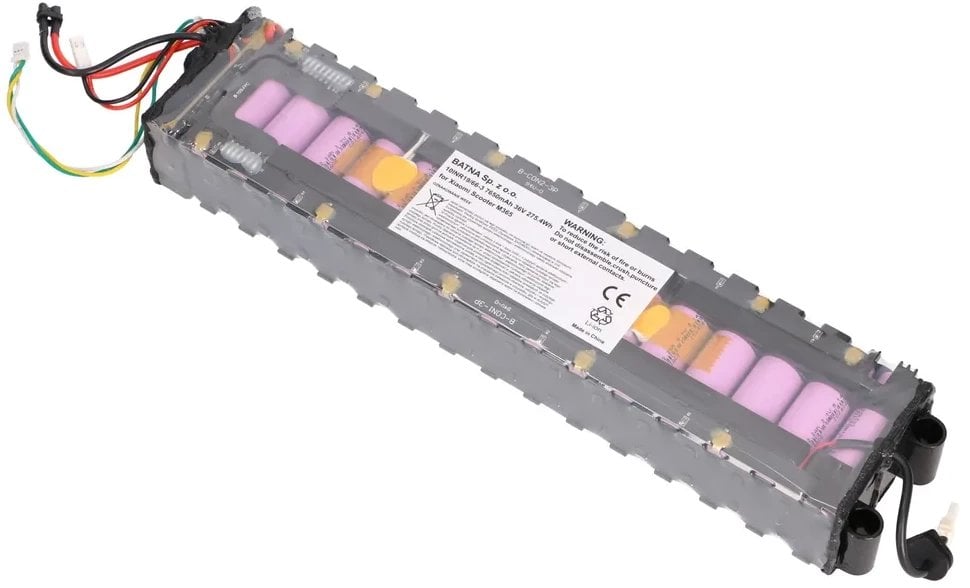 ExtraLink bateria do hulajnogi Xiaomi Mi Electric Scooter M365