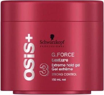 Schwarzkopf OSIS+ G Force żel utrwalający do włosów 150ml