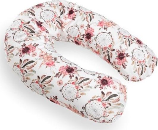 BabyMatex Poduszka dł.190 Ciążowa Bawełniana Relax 48