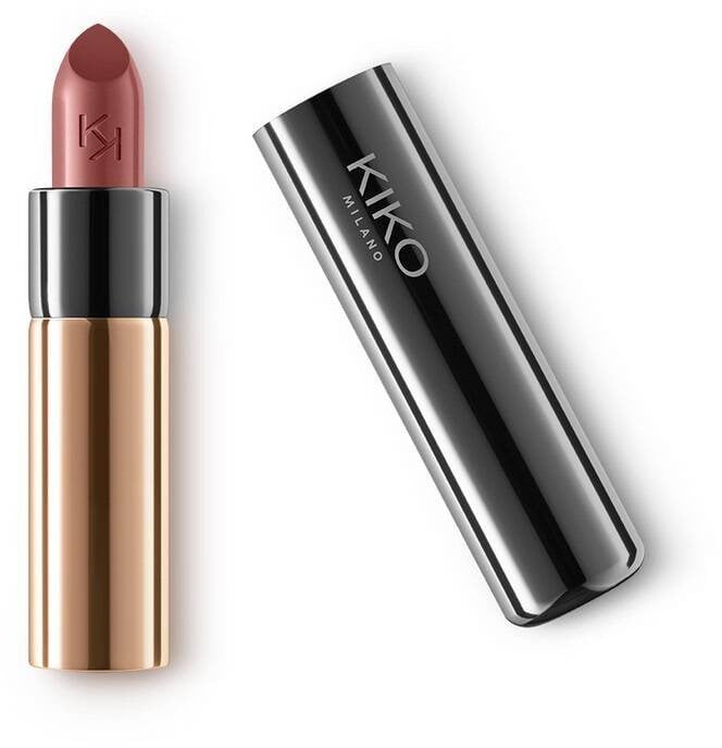 KIKO Milano Gossamer Emotion Creamy Lipstick kremowa pomadka do ust 131 Tea Rose 3,5g