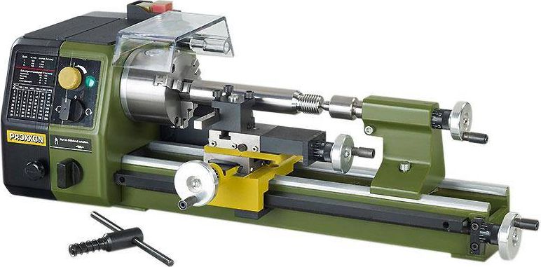 Proxxon Tokarka Proxxon PD 250/E, precyzyjna