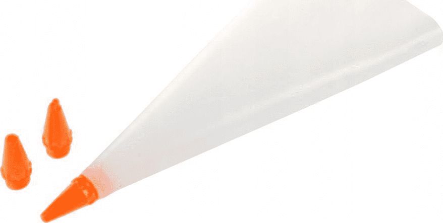 Tiross DEKORATOR SILIKONOWY (RĘKAW) DO CIAST TORTÓW [TS-1409]