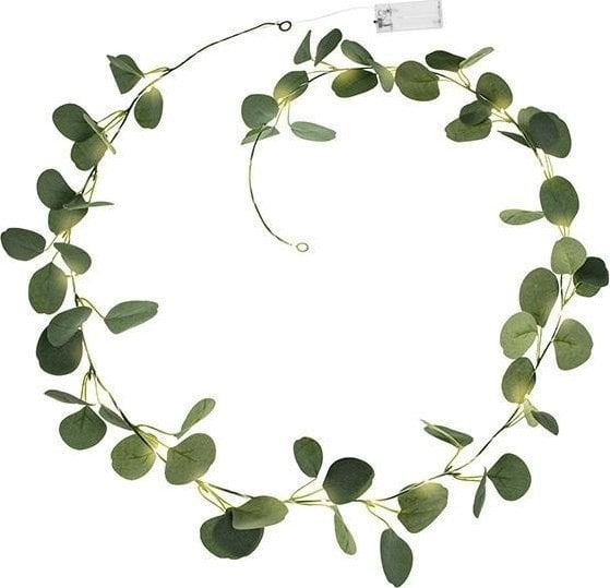 Girlanda eukaliptus led 2m