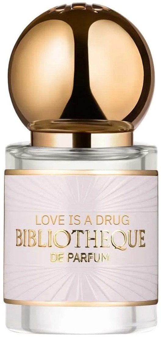Bibliotheque de Parfum Love is a Drug Woda perfumowana spray 16ml
