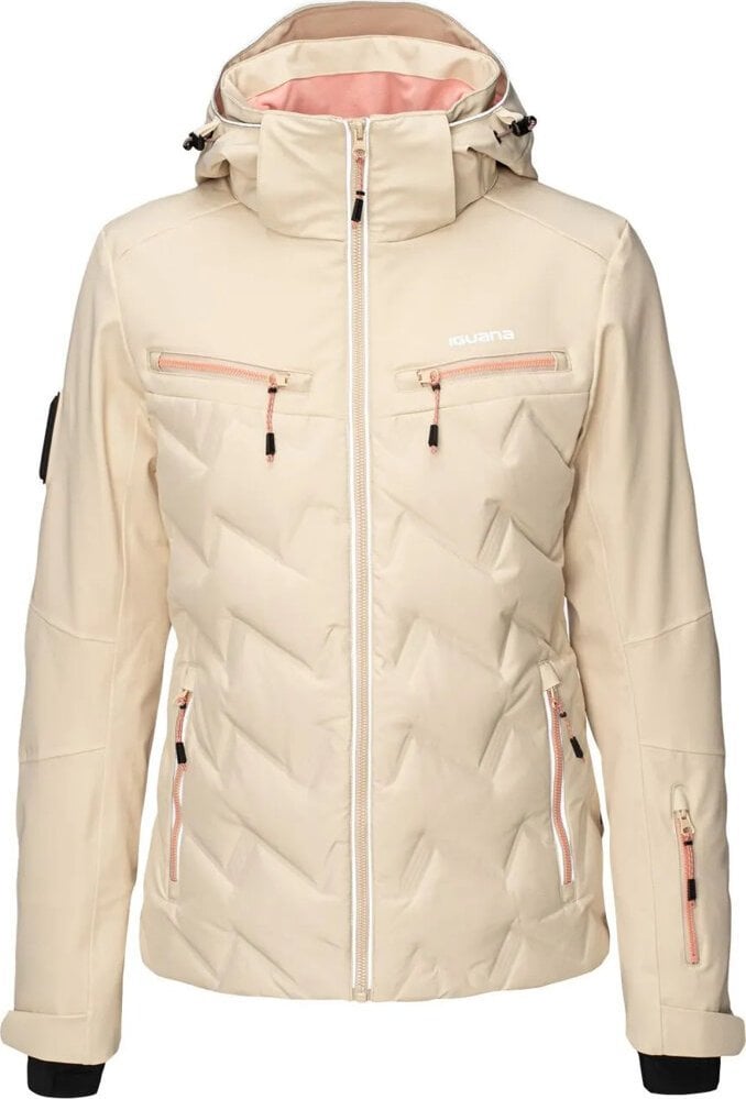 Iguana Damska Kurtka ocieplana AMBLA W