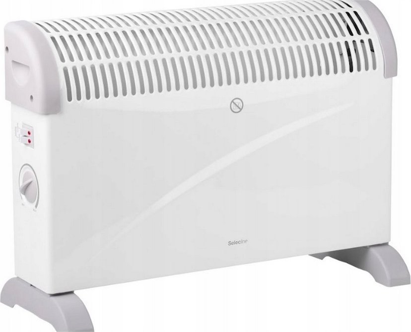 Grzejnik Grzejnik konwektorowy SELECLINE DL01-D