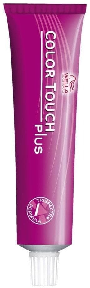 Wella Professionals Wella Professionals, Color Touch Plus, Ammonia-Free, Semi-Permanent Hair Dye, 33/06 Intense Dark Brown Natural Violet, 60 ml For W