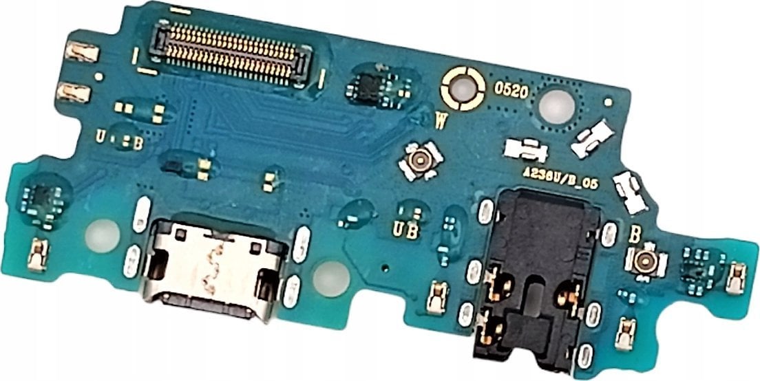 ORYGINAŁ PŁYTKA GNIAZDO ŁADOWANIA USB DO SAMSUNG A23 5G