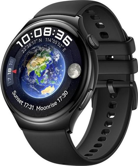 Smartwatch Huawei Watch 4 Active Czarny (Archi-L19F)