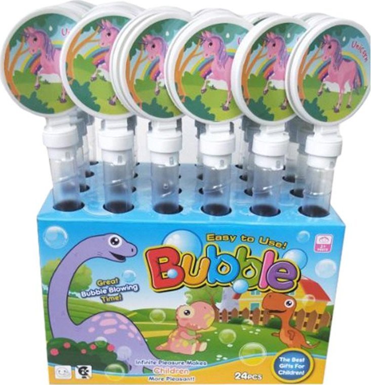 Trifox Bańki mydlane jednorożec kłapacz