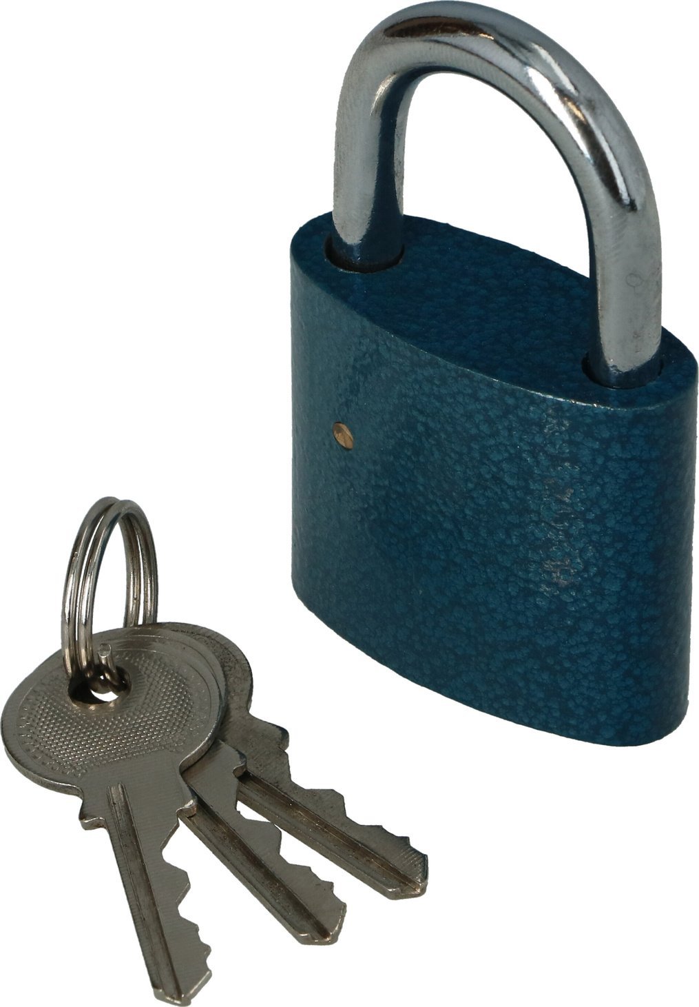 Faster Tools FASTER TOOLS kłódka stalowa 40mm one size