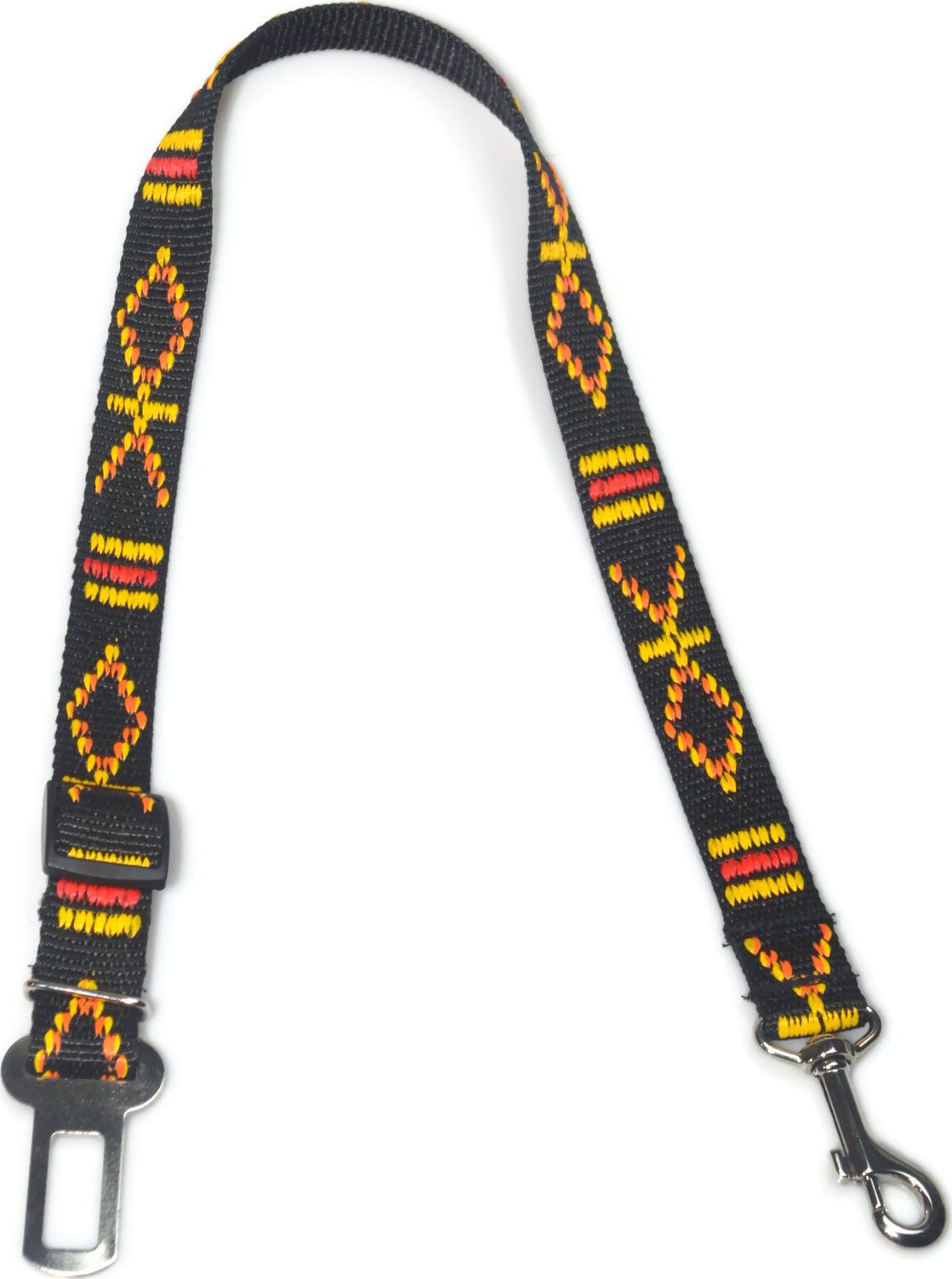 Alizoo Zapięcie Samochodowe Indiańskie 25mm