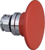 Schneider Electric Napęd przycisku grzybkowego czerwony z samopowrotem (ZB4BR4)