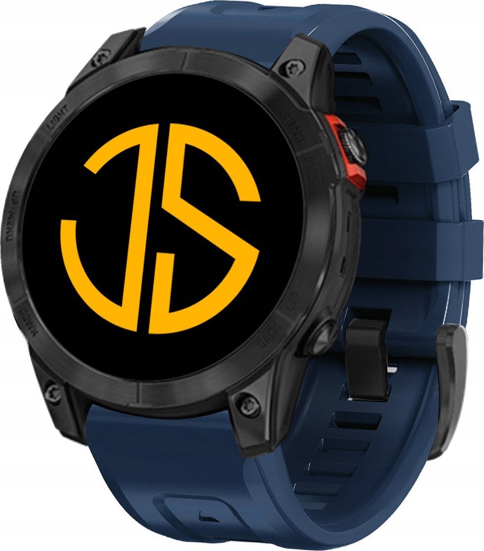 PASEK BRANSOLETA DO GARMIN FENIX 3 5X 6X PRO 7X PRO 8 51mm SOLAR QUICKFIT