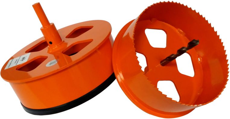 Glob Otwornica piła otworowa bi-metaliczna Premium in situ 200/212mm (GLOB-WYRZ-200-212)