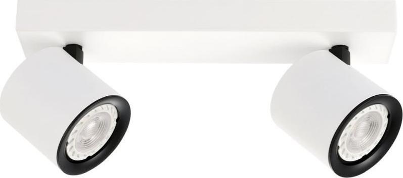 Lampa sufitowa Italux Lampa reflektor spot KARLOTA SPL-31959-2B-WH Italux