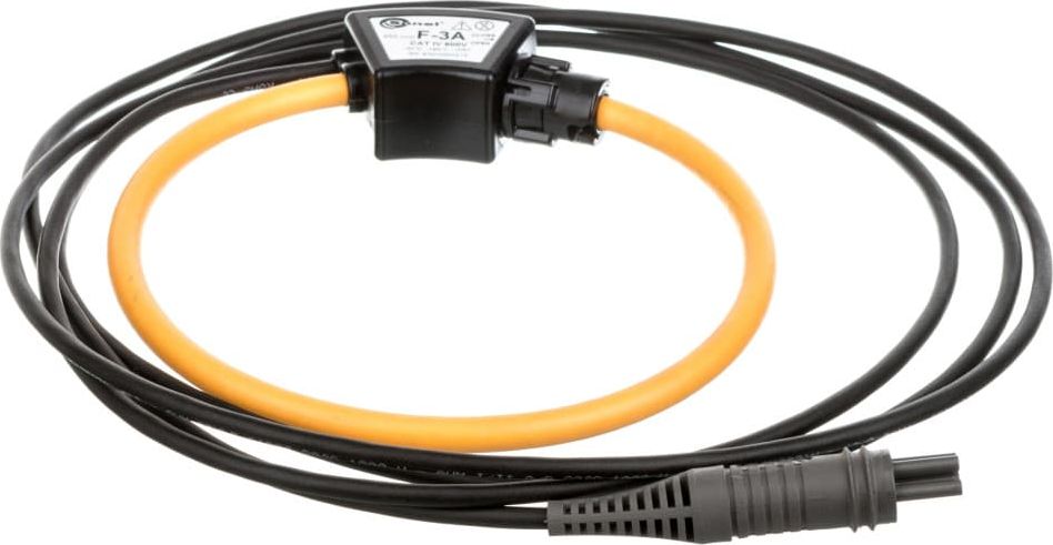 Sonel Cęgi elastyczne F-3A (cewka Rogowskiego) /obwód 45cm/ dla PQM, MPI-530 i MRU-200 WACEGF3AOKR