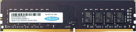 Pamięć Origin DDR4, 16 GB, 2666MHz, CL19 (OM16G42666U2RX8NE12)
