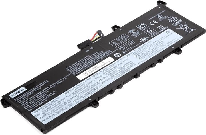 Bateria Lenovo Nešiojamo kompiuterio baterija LENOVO L19M4PDD, 3627mAh, Original