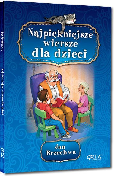 Najpiękniejsze wiersze dla dzieci BR