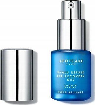 Apot.Care Apotcare, Hyalu Repair , Glycerin, Regenerating, Day & Night, Eye Gel, 15 ml For Women