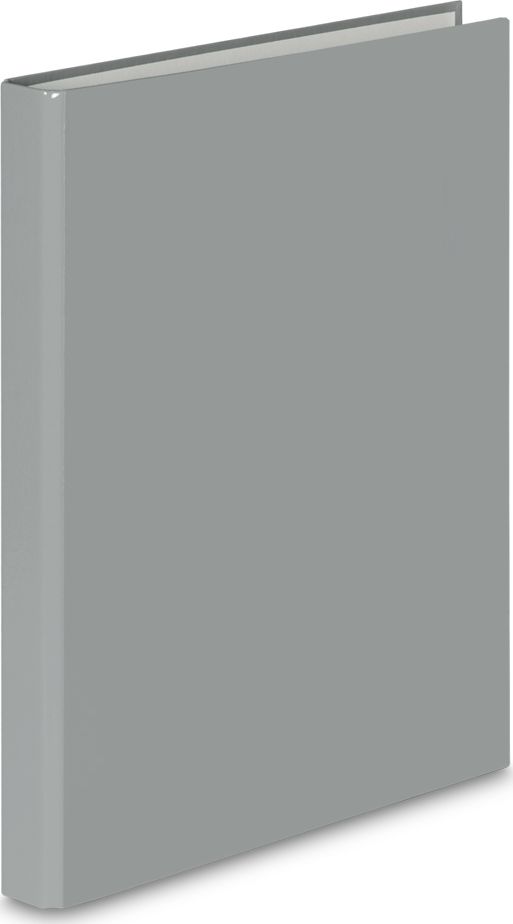 Segregator VauPe FCK 2-ringowy A4 25mm szary (066/09)