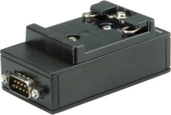 Adapter USB Roline Adapter ROLINE USB 2.0 do RS-232 na szynę DIN, 1 port