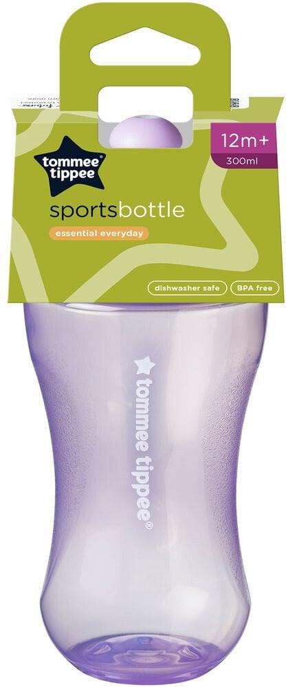 Tommee Tippee Butelka sportowa, 12 miesięcy+, 300 ml