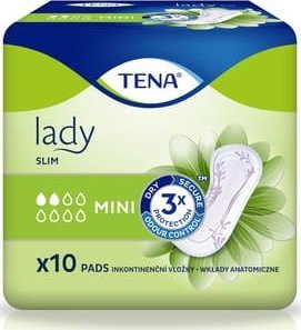 Tena Lady TENA Lady Slim Mini 10 podpaski specjalistyczne