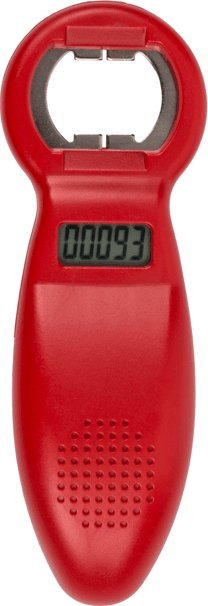 Out of the blue Otwieracz do Butelek - LICZNIK Otwartych Piw