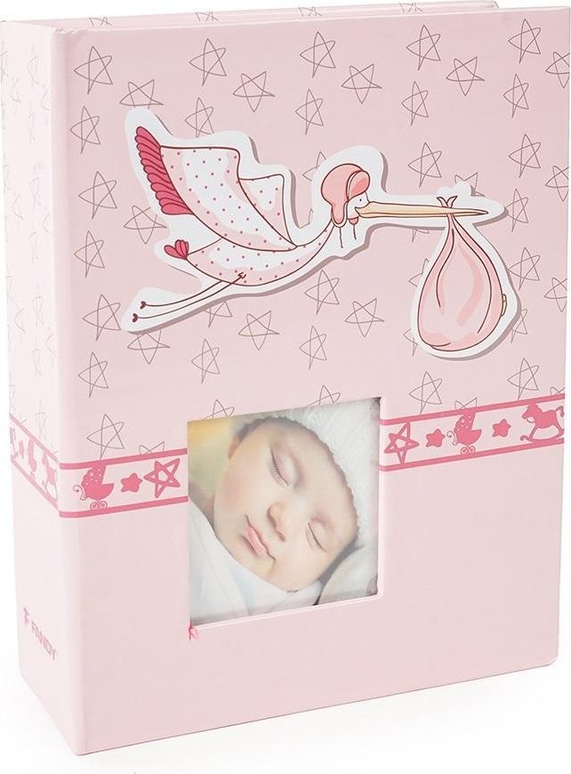 Fotoalbum kieszeniowy szyty Stork 2